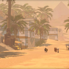 Ancient World Roleplay - Pantheon OST / Fan Project