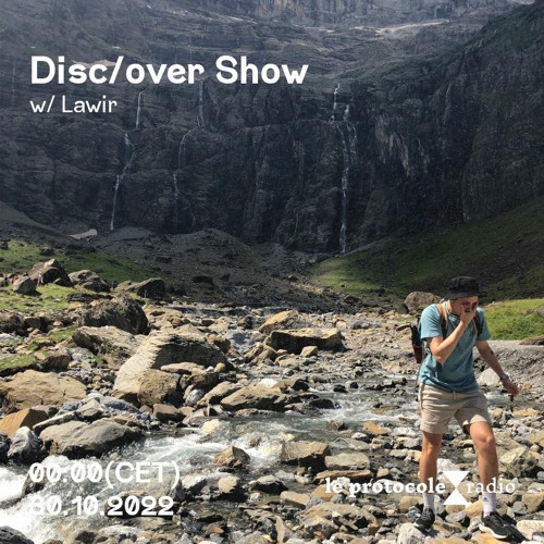 Disc/over Show • w/ Lawir - 30.10.22