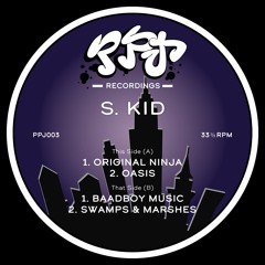 S. Kid - Original Ninja