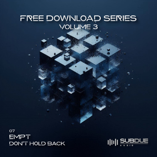 EMPT - DONT HOLD BACK [FREE DOWNLOAD]