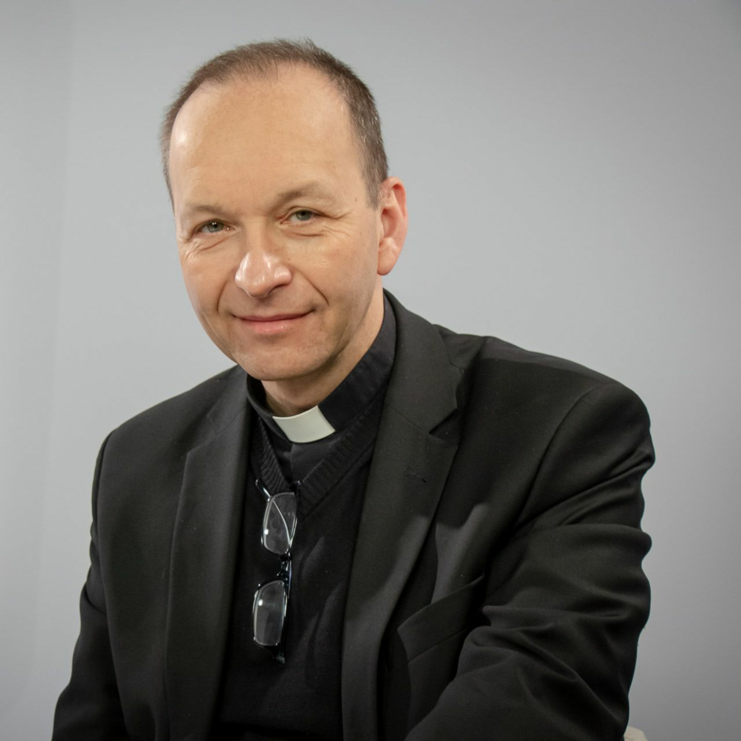 Biskup Jozef Haľko: Ježiš je najväčší influencer, tweetovali už apoštoli