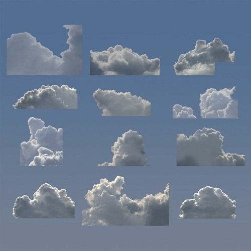 lucky cloud mini mix [july 2022 - motor art show]