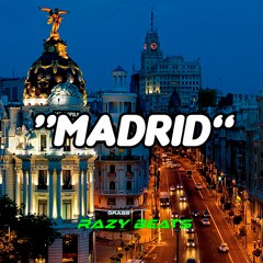 "Madrid" - Inspirational spanish trap Beat | Free Rap Hip Hop Instrumental 2022 #instrumental