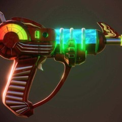 My New Ray Gun