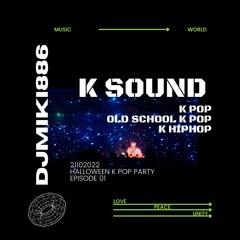 K Sound - 21102922 Halloween K Pop party in Berlin Episode 01