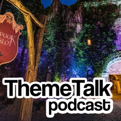 ThemeTalk #220 - Weekendje Efteling Spooknacht én Disneyland Paris