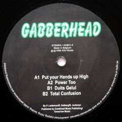 DJ Pagan Meets G-Town Madness - Total Confusion