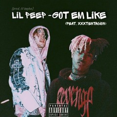 Lil Peep - Got Em Like (feat. XXXTENTACION) [prod. lil bayba]