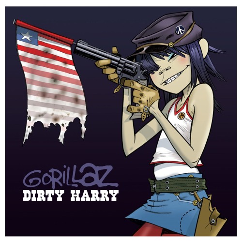 激レア Gorillaz Dare Dirty Harry プロモCD ゴリラズ Stream Dirty Harry (Instrumental) by Gorillaz | Listen online for