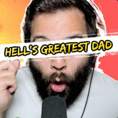 HELL'S GREATEST DAD [Cover] - Hazbin Hotel (Soundtrack) - Caleb Hyles