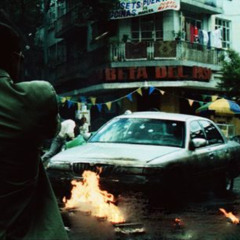 Man on Fire