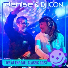 DJ Denise & DJ ICON - Live at FnF Fall Classic 2023