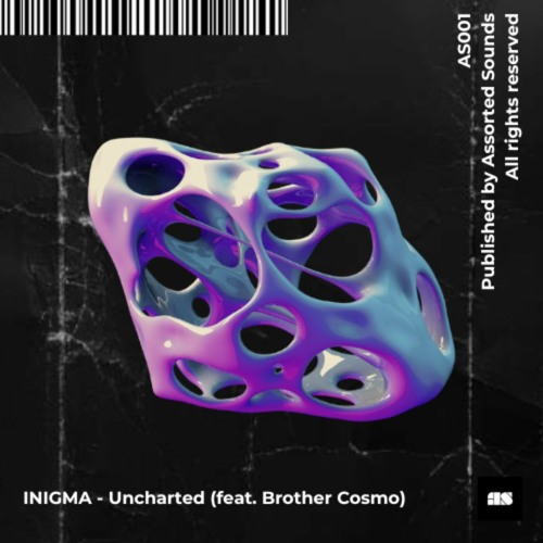 Premiere: Inigma "Uncharted (feat. Brother Cosmo)" - Assorted Sounds