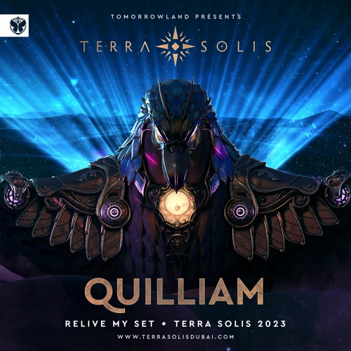 Quilliam Live at Terra Solis
