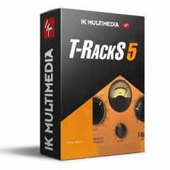 IK Multimedia T-RackS 5 MAX Bundle (MAC) Download