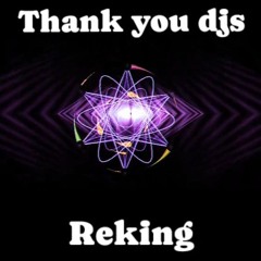 Thank you djs