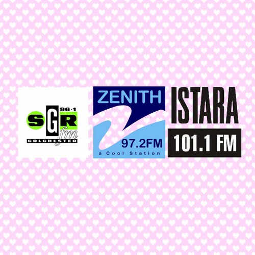 Jingle Serupa (TM Century) Vol. 6 : SGR ~ ZENITH ~ ISTARA