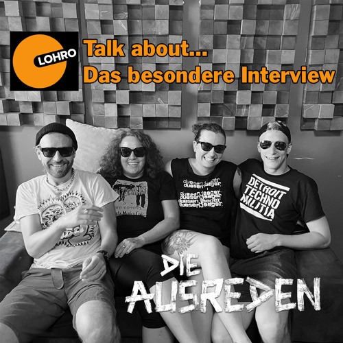 Talk about... Das besondere Interview: "Die Ausreden" bei Carsten Schaefer by Die Ausreden