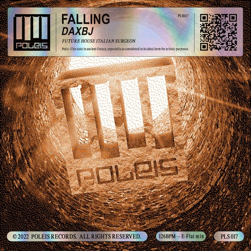 DAXBJ - Falling (radio edit)