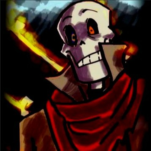 Interstellar Annihilation ( Dustblief papyrus phase-1 theme [Glitchy gasta remix]