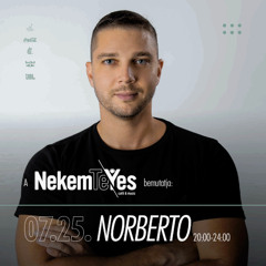 NekemTeYes 2025.07.25 Afro House @ Kecskemét @ Live Set