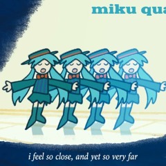 I'll Sing Your Song (Hatsune Miku Barbershop Quartet) - Louie Zong