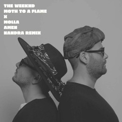 The Weeknd - Moth To A Flame X Molla Amen - [Nandra Remix] FREE DOWNLOAD