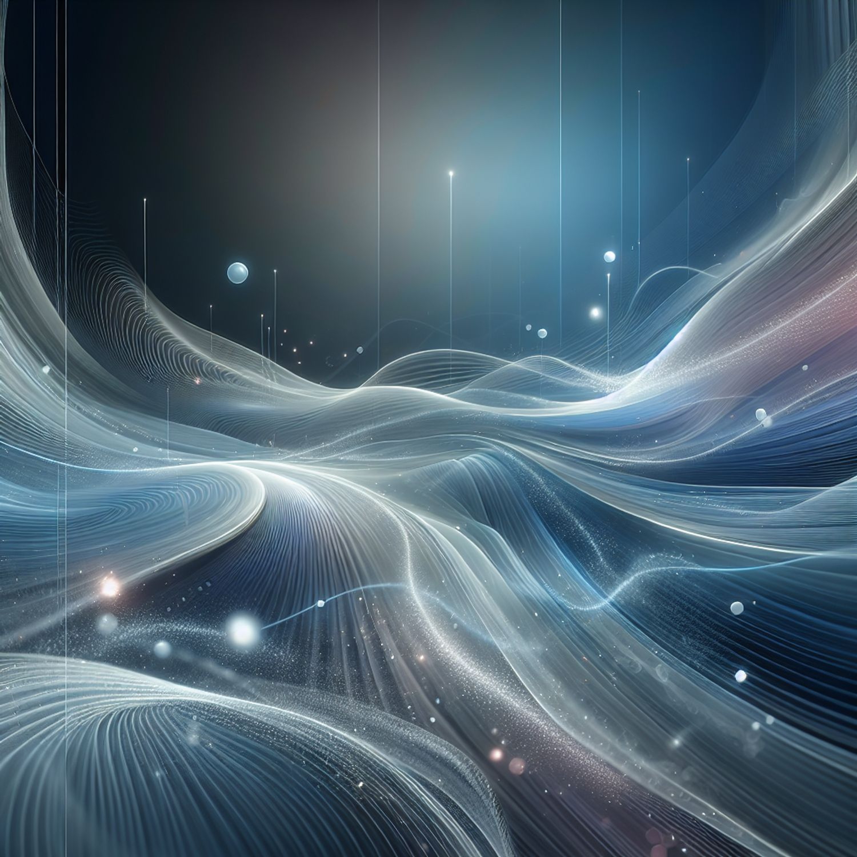 Quantum Harmonics - Electronic Music Explorations