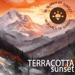 Terracotta sunset