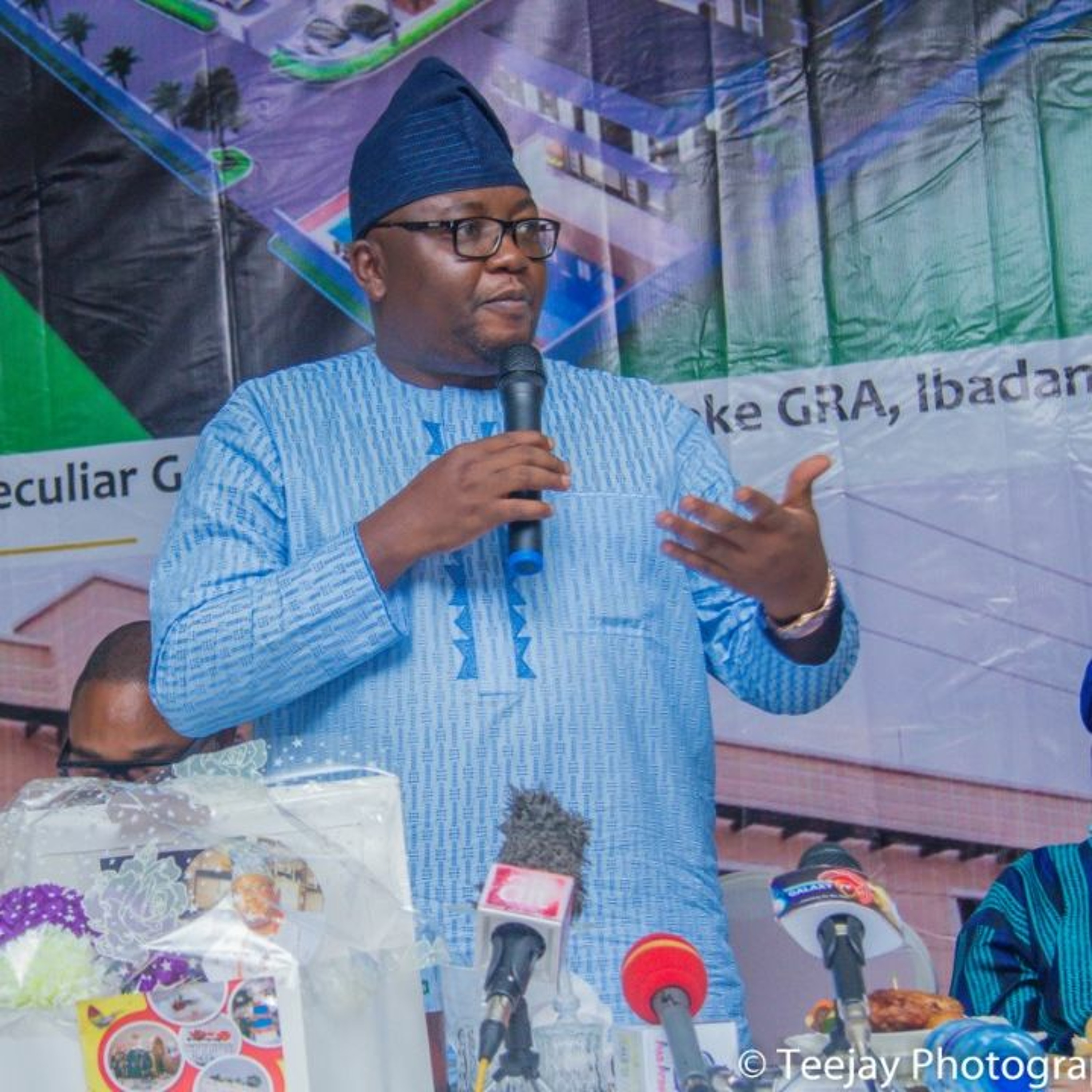 NIGERIA FG Can’t Continue To Subsidize Electricity — Power Minister episode artwork