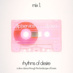 Cassette Mix. 1 - DJ AYA