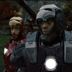 Ep. 207: Iron Man 2 (w/ Jacob Padilla)