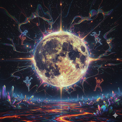 Move the Moon (Big Room Demo Mix)