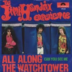 Watchtower - Brian Thompson and Rahboo Sabb