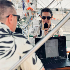 BOATCAST DAG 3 - Maarten de Maayer én James Blake