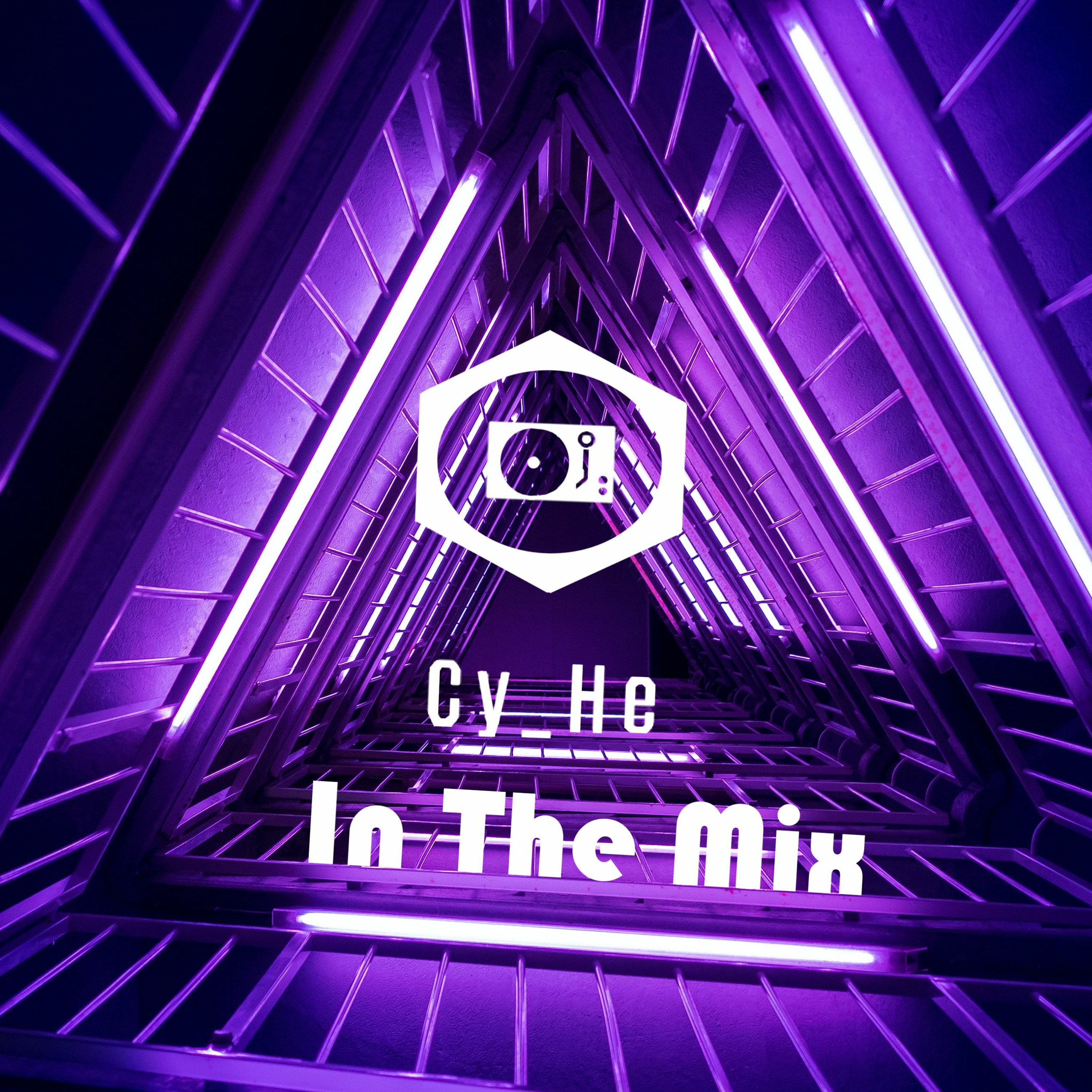 Cy_He In The Mix - Episode 3 episode artwork