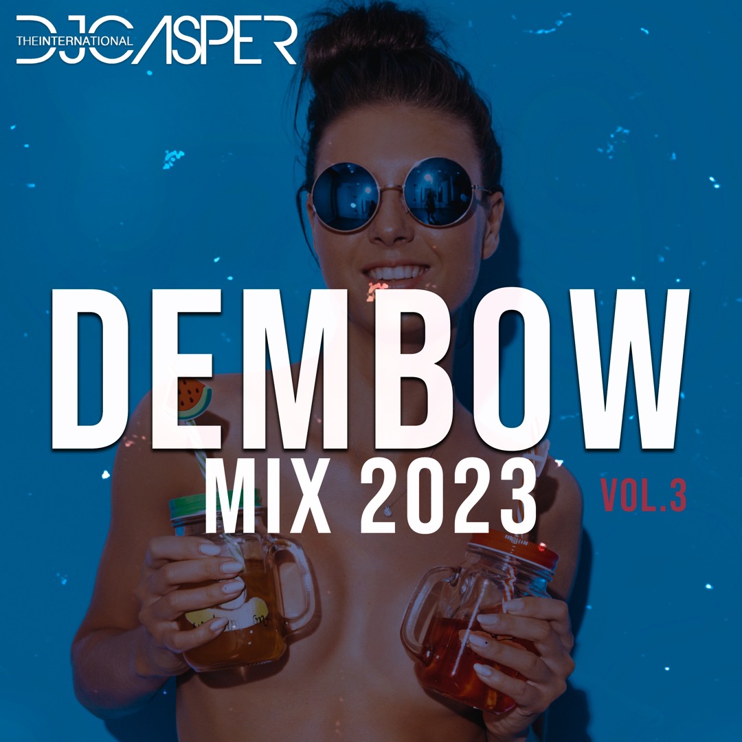 Nuevo Dembow MIX 2023 🔥 | Best Dembow Mix 2023 🌎 Lo Mas Pegao Vol. 3 #dembowmix2023 cover artwork