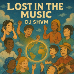 Lost in the Music