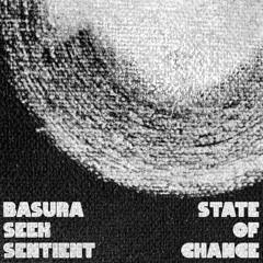 BASURA, SEEK & SENTIENT - IMBRUTE (OUT TODAY)