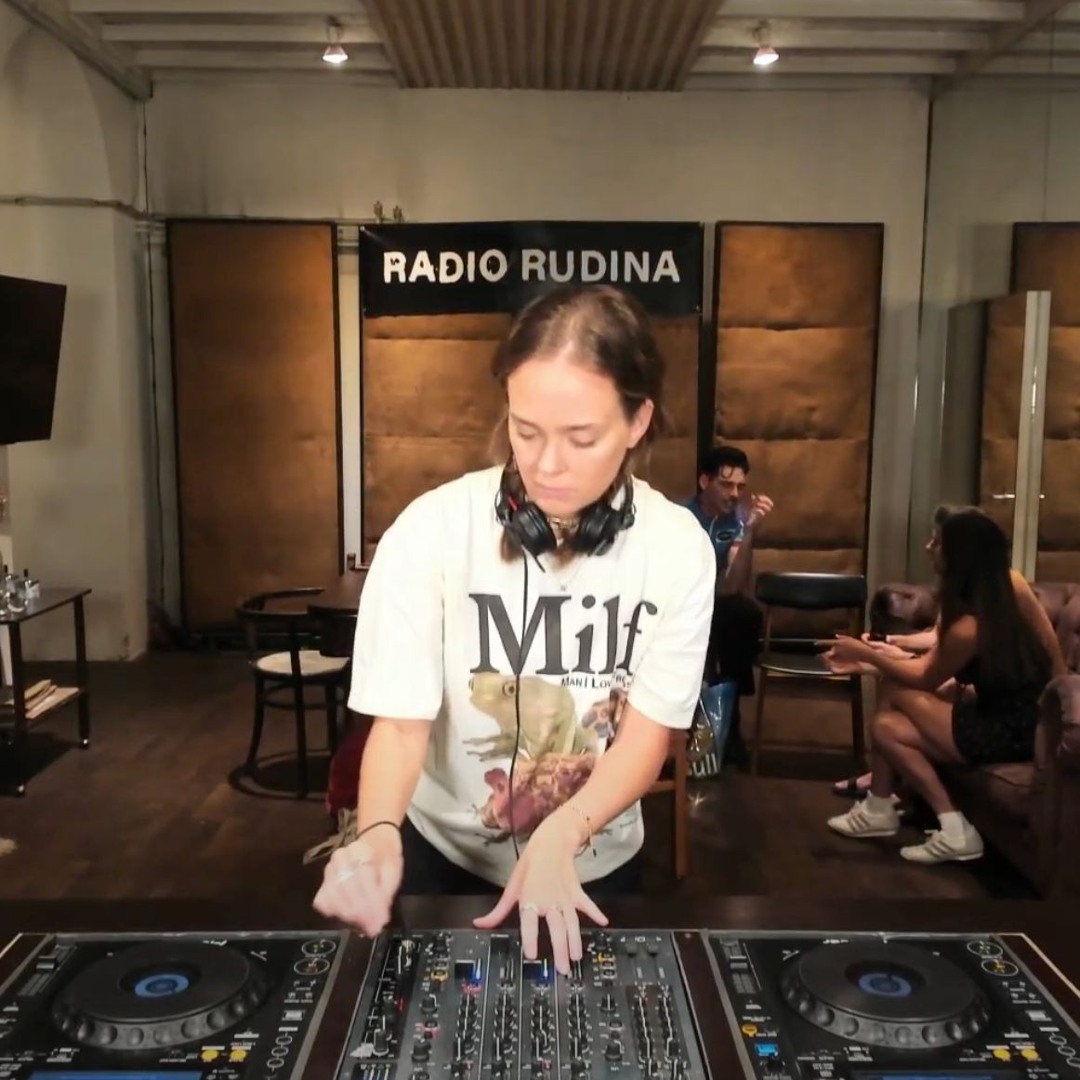 Stream LE CROCKETT | Radio Rudina by Radio Rudina | Listen online for ...