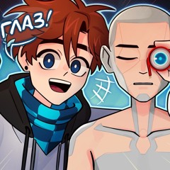 Мой портрет - трафарет – OST возвращение Буратино  (speed up)