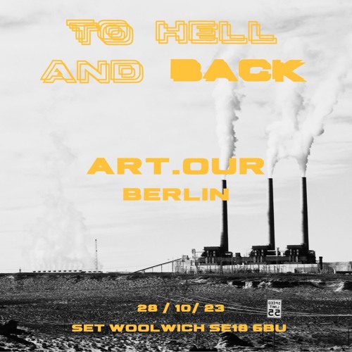 Stream Art.Our @ To Hell And Back V (Halloween) by To Hell And Back ...
