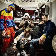 7heads @ Ritter Butzke, Berlin - 30.11.24 Hüttenbar _ Cioz Invites ♡