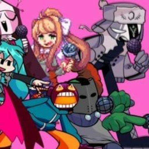 Friday Night Funkin' Modded Playlist