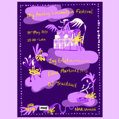 My Analog Locomotion Festival - Zag Erlat & DJ Tracksuit