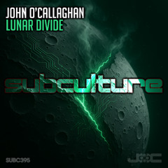 John O'Callaghan - Lunar Divide