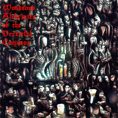 Wondrous Alchemies Of The Deceitful Conjuror