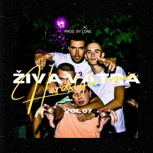 Živa Vatra (Hardstyle Remix)