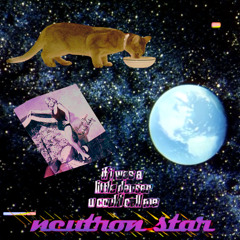if i was a little denser u could call me neutron star