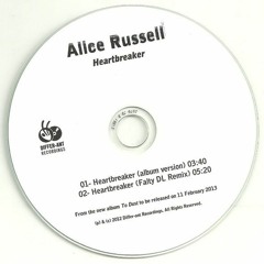 Heartbreaker - Alice Russel (Departed Edit)
